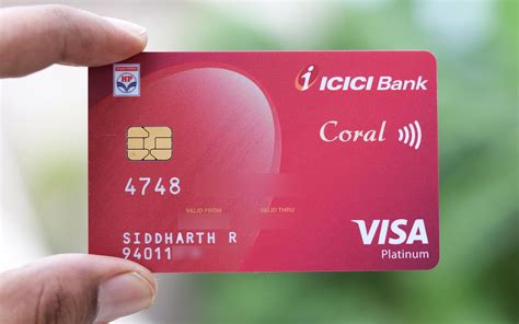 icici bank coral contactless credit card charges|icici coral credit card limits.